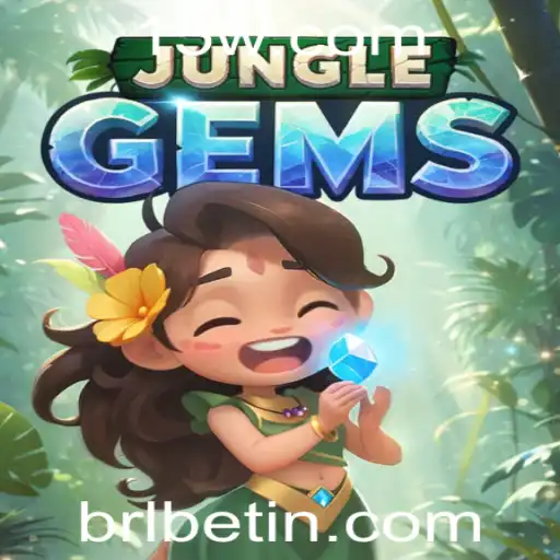 Explore o Fascinante Mundo de JungleGems com brlbet
